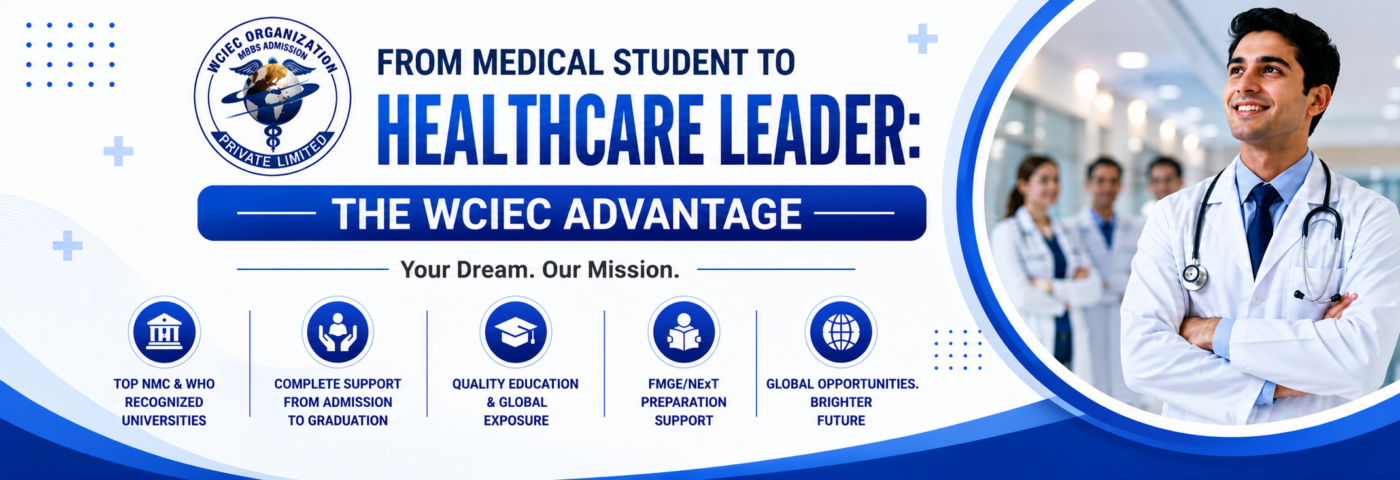 From Medical Student to Healthcare Leader: The WCIEC Advantage