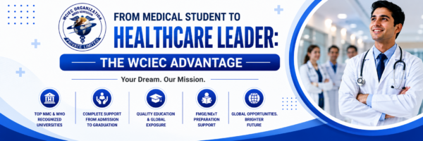 From Medical Student to Healthcare Leader: The WCIEC Advantage