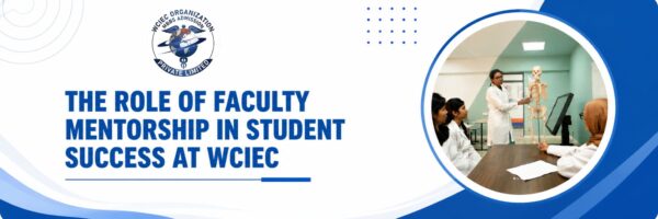 The Role of Faculty Mentorship in Student Success at WCIEC